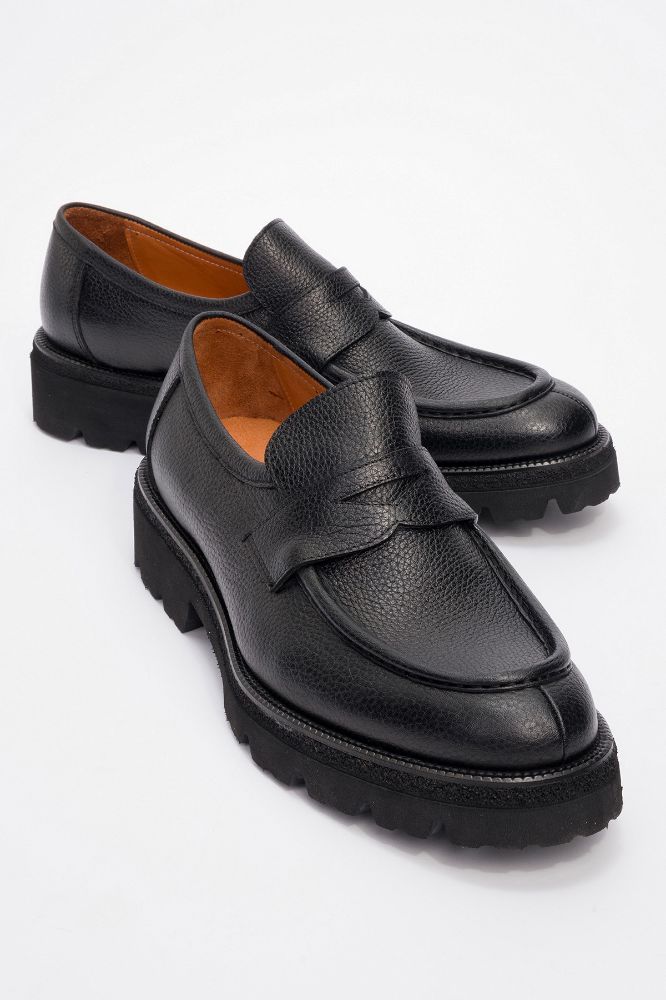 erkek-deri-kalin-taban-loafer-ayakkabi-SIYAH FLOTER-GLR2519394-0084486_0